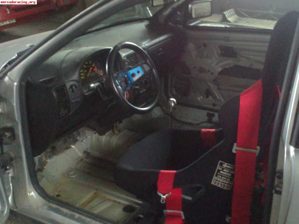 Seat ibiza tandas o slalom