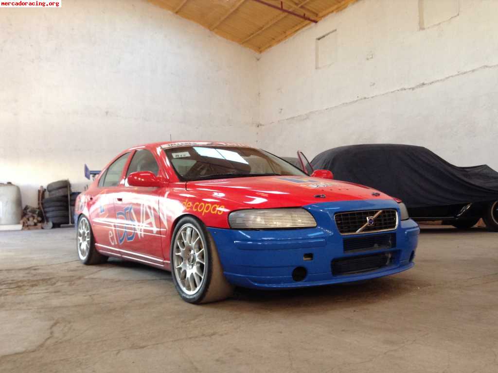 Volvo s60 t5