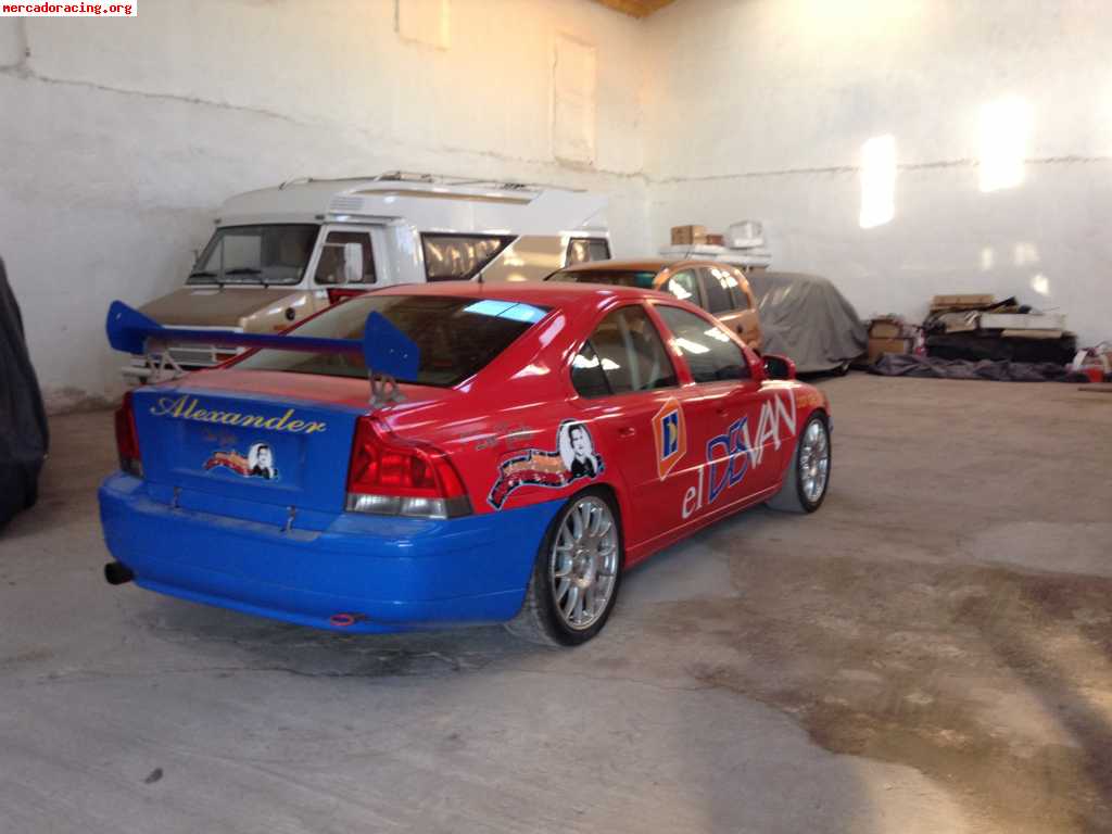 Volvo s60 t5
