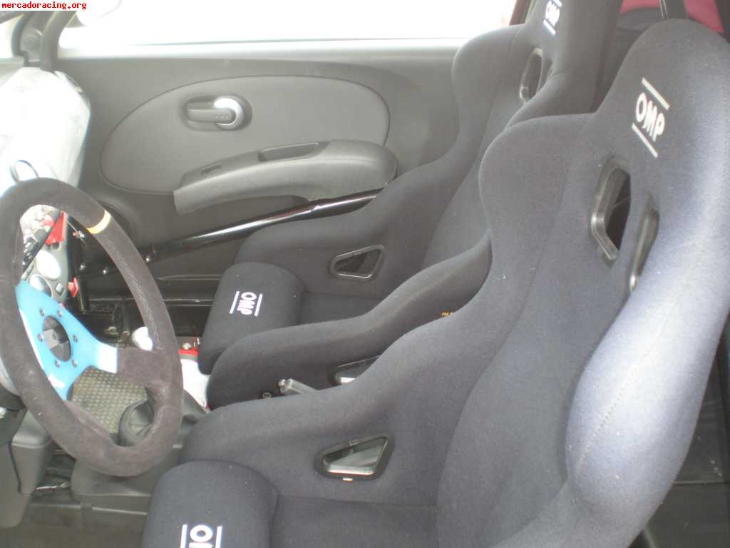 Nissan micra 1.6 sr     ((oferton))