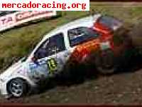 Corsa b autocross