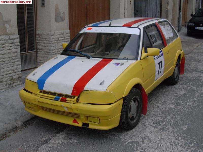 Citroën ax gt 1600 autocross