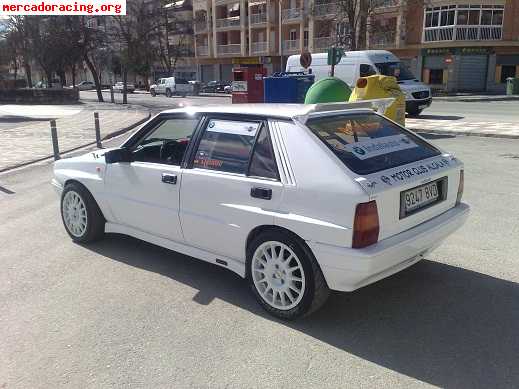 Lancia delta integrale tope grupo a 15.000€