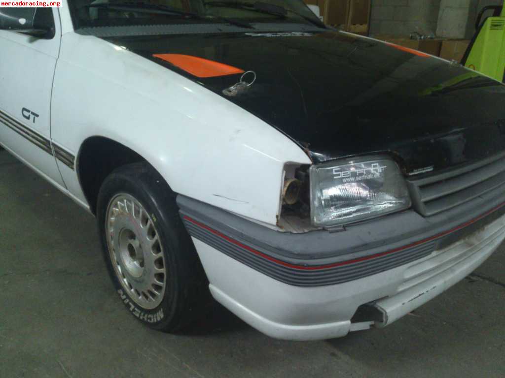 Vendo 2 opel kadett