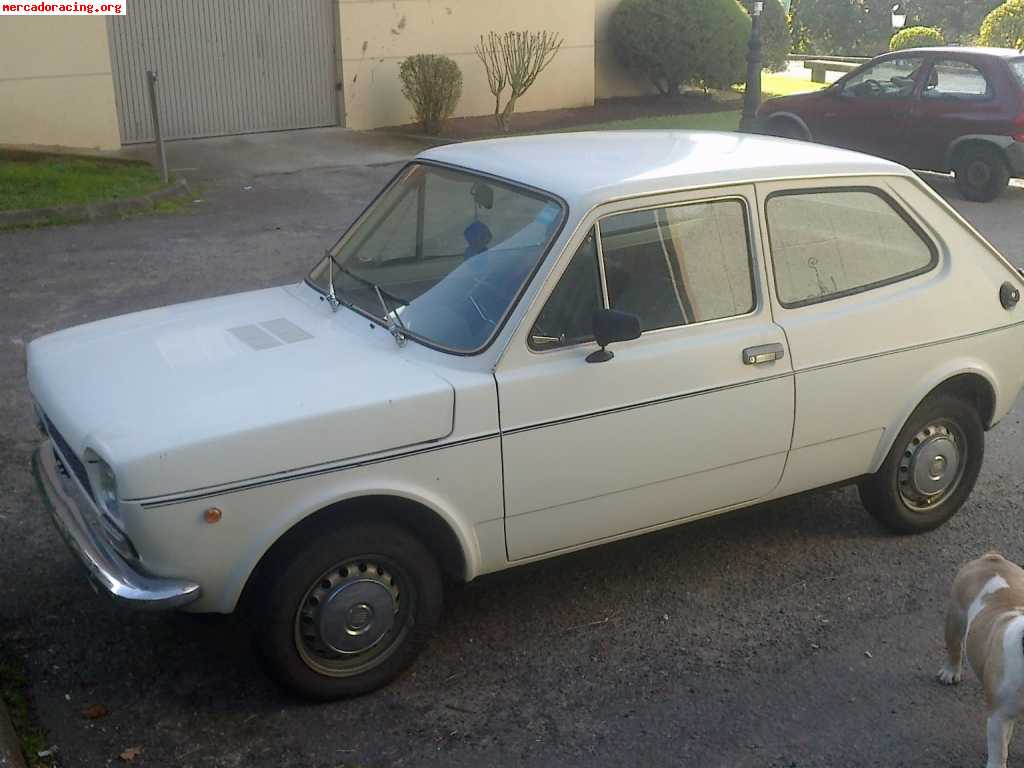 Seat 127 1º serie