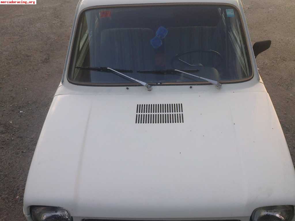 Seat 127 1º serie