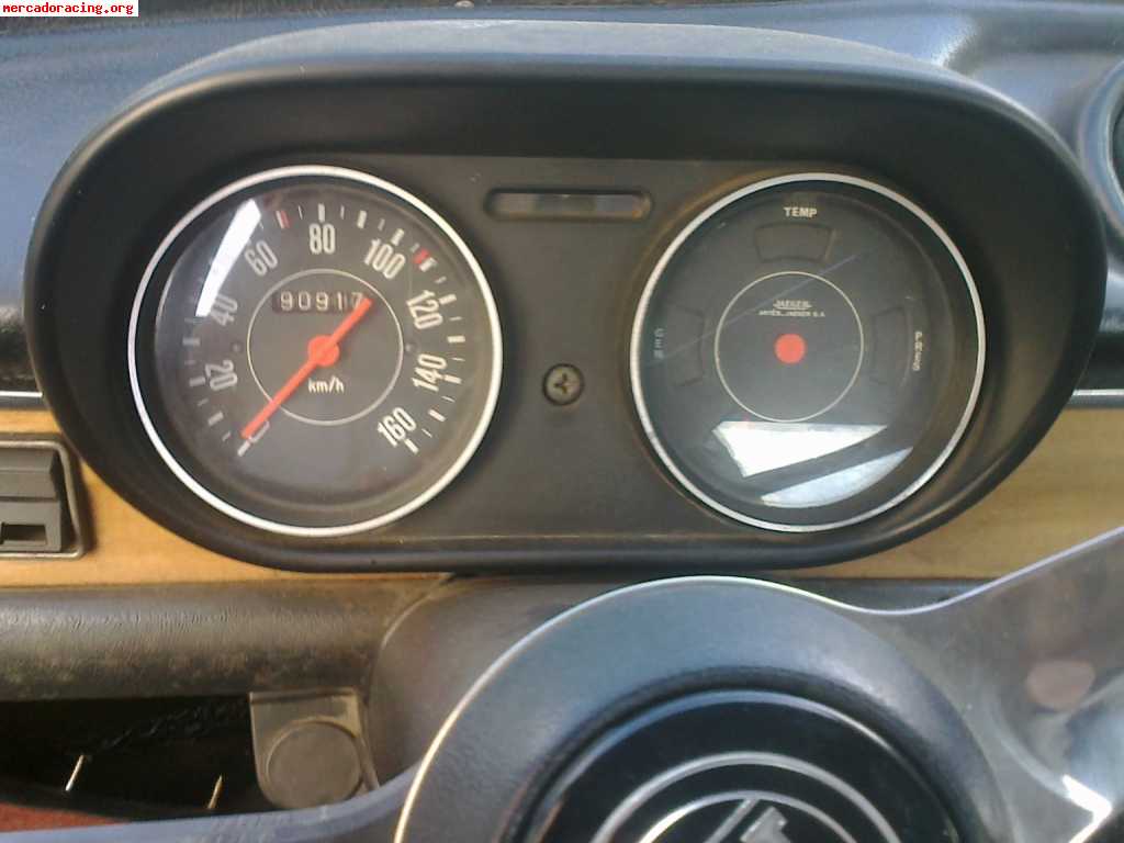 Seat 127 1º serie