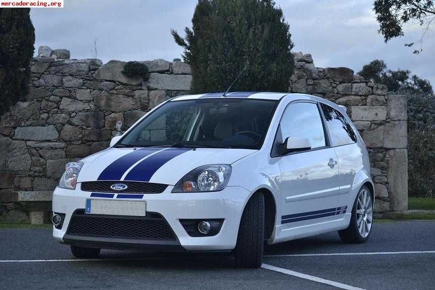 Ford fiesta st 2.0