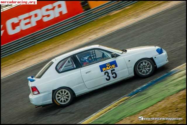 Se vende hyundai accent 1.6 cup