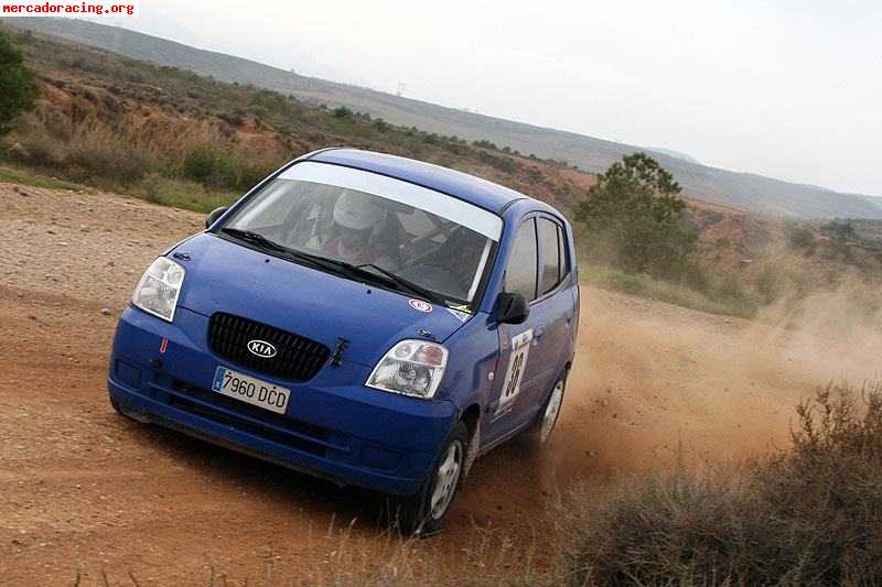 Vendo kia picanto tierra (o cambio por clásico)