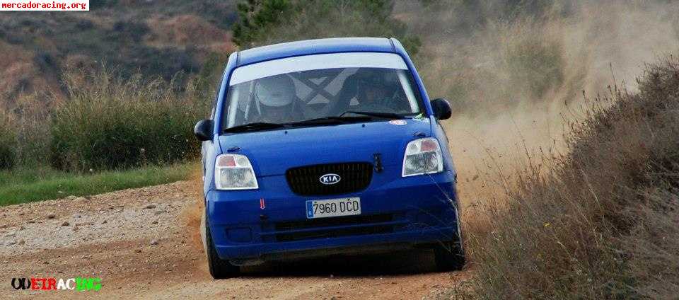 Vendo kia picanto tierra (o cambio por clásico)