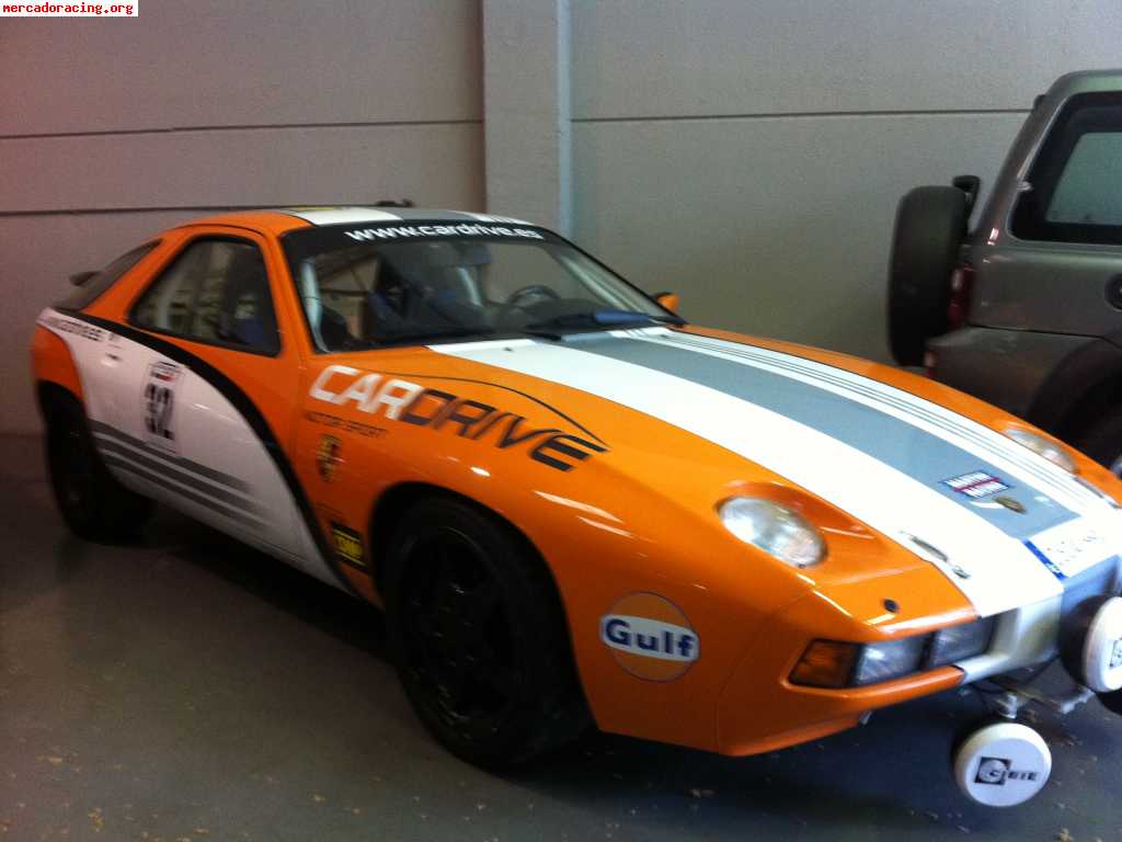 Porsche 928 competicion 