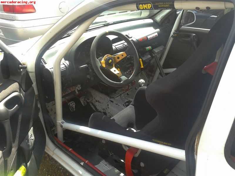 Vendo / cambio corsa b 1.6 i, asfalto-- rallyes