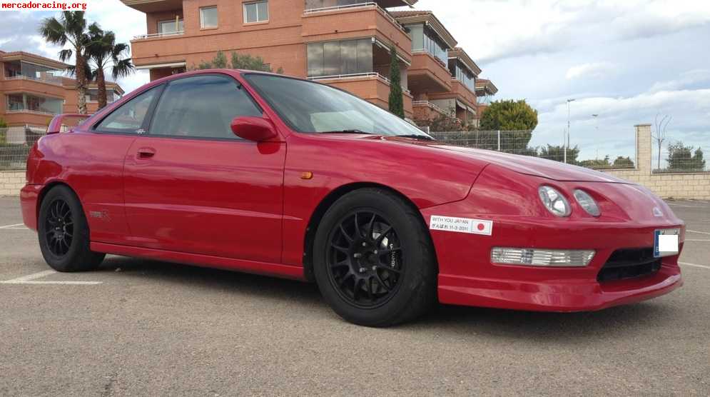 Honda integra type r dc2 homologado