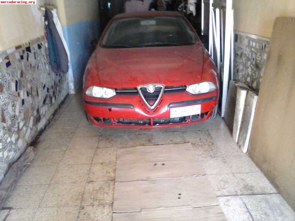 Se vende hyundai accent copa 1.6 16v con siniestro y alfa ro