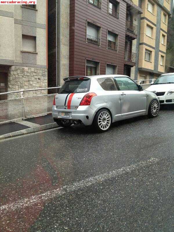 Suzuki swift sport 5000€