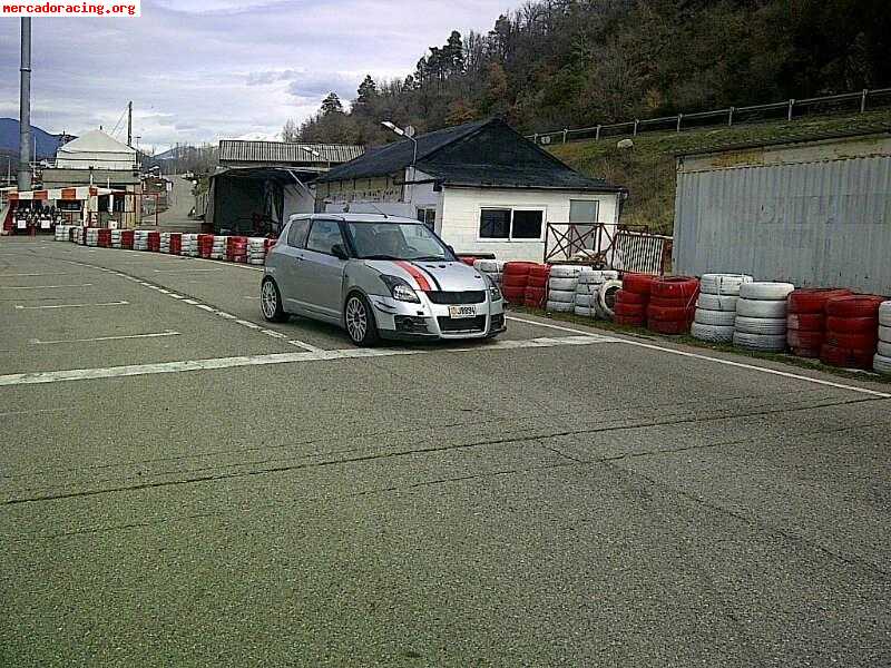 Suzuki swift sport 5000€