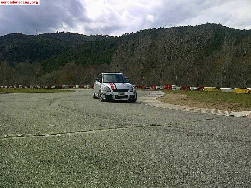 Suzuki swift sport 5000€