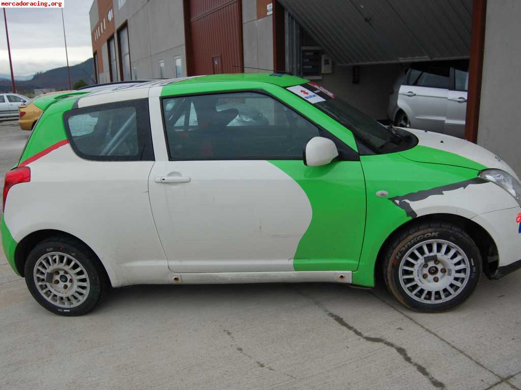 Se vende/alquila suzuki swift trofeo en canarias.