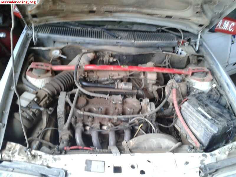 Se vende kadett de autocross