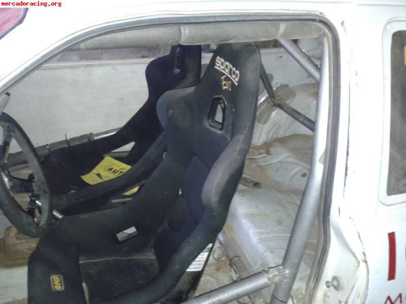 Se vende kadett de autocross
