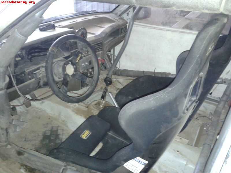 Se vende kadett de autocross