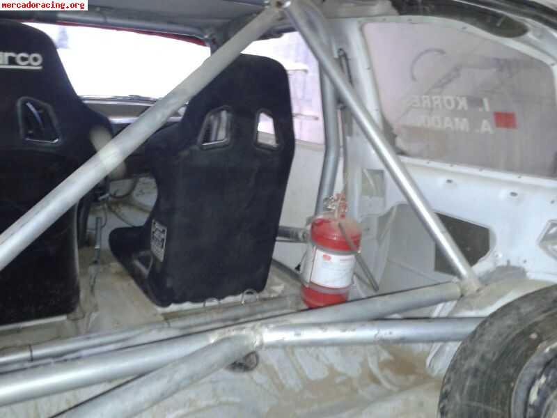 Se vende kadett de autocross