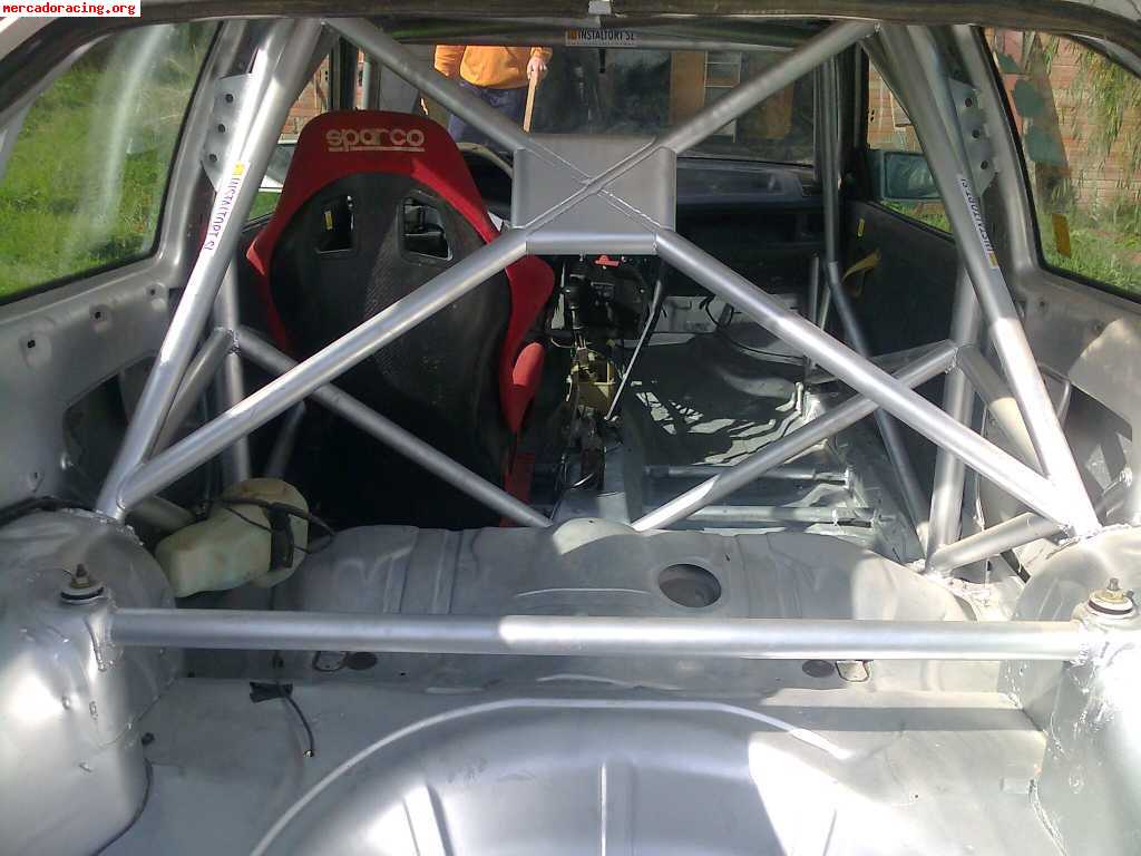 Opel kadett 16v