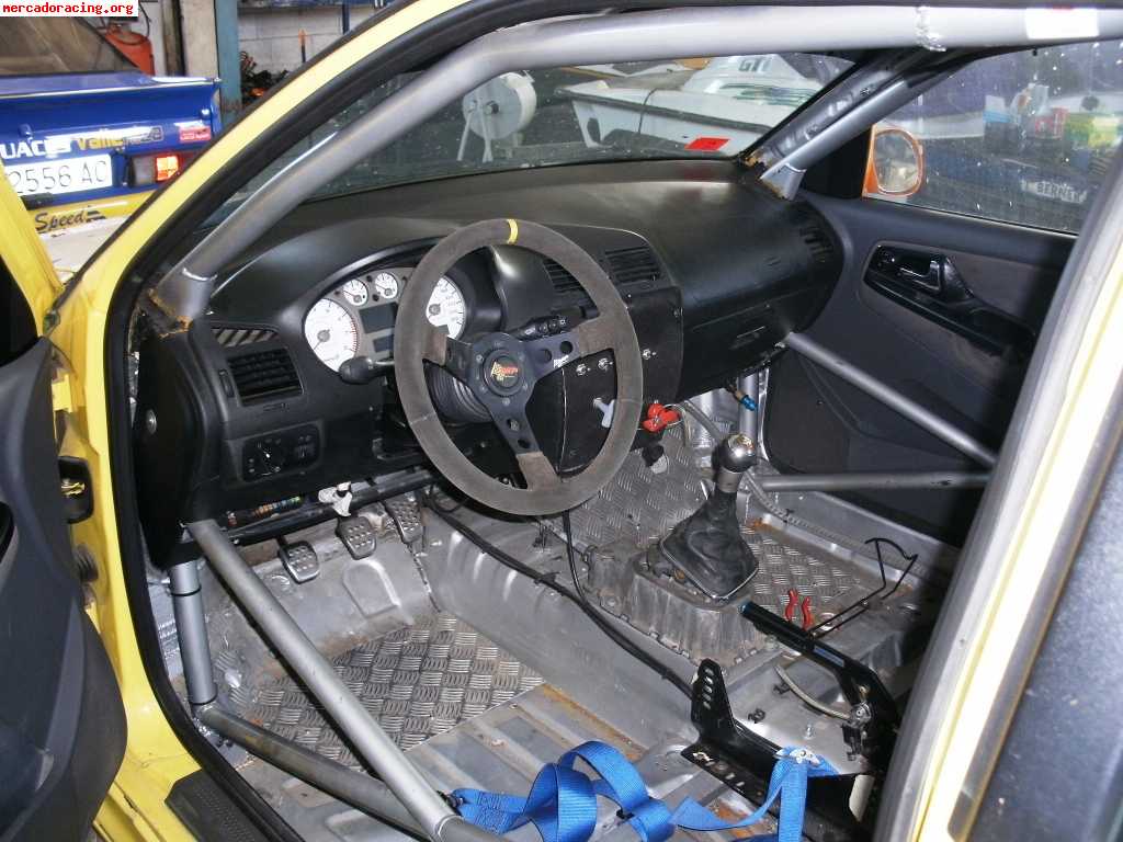 Seat ibiza cupra 1.8 turbo