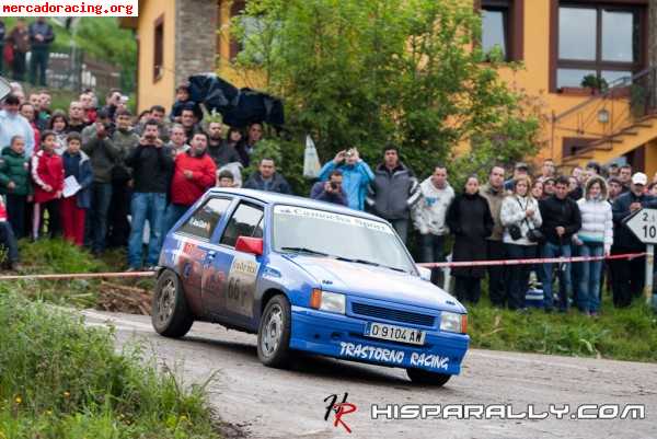 Corsa a carburacion