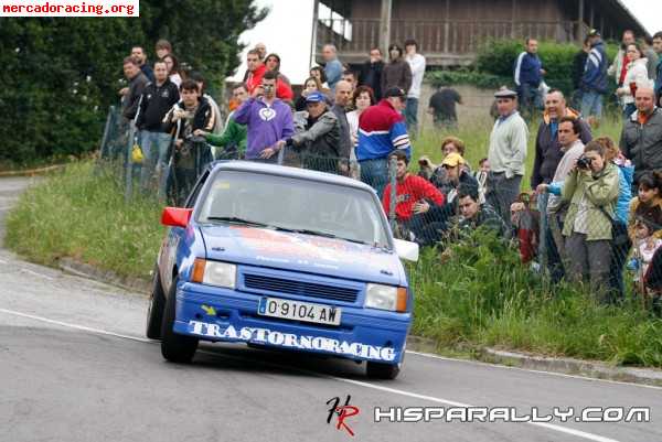 Corsa a carburacion