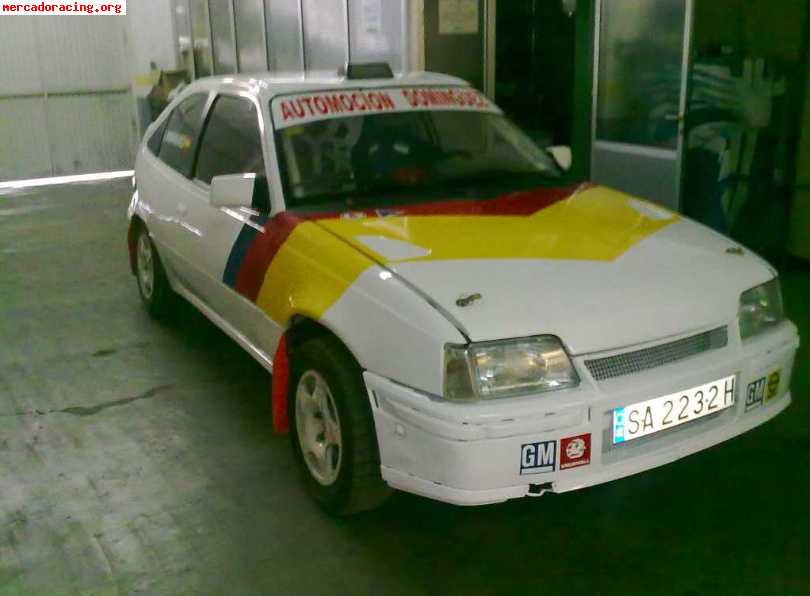 Se vende o cambia por kartcross o coche de calle