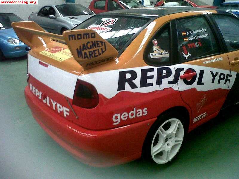 Venta de seat cordoba competicion 