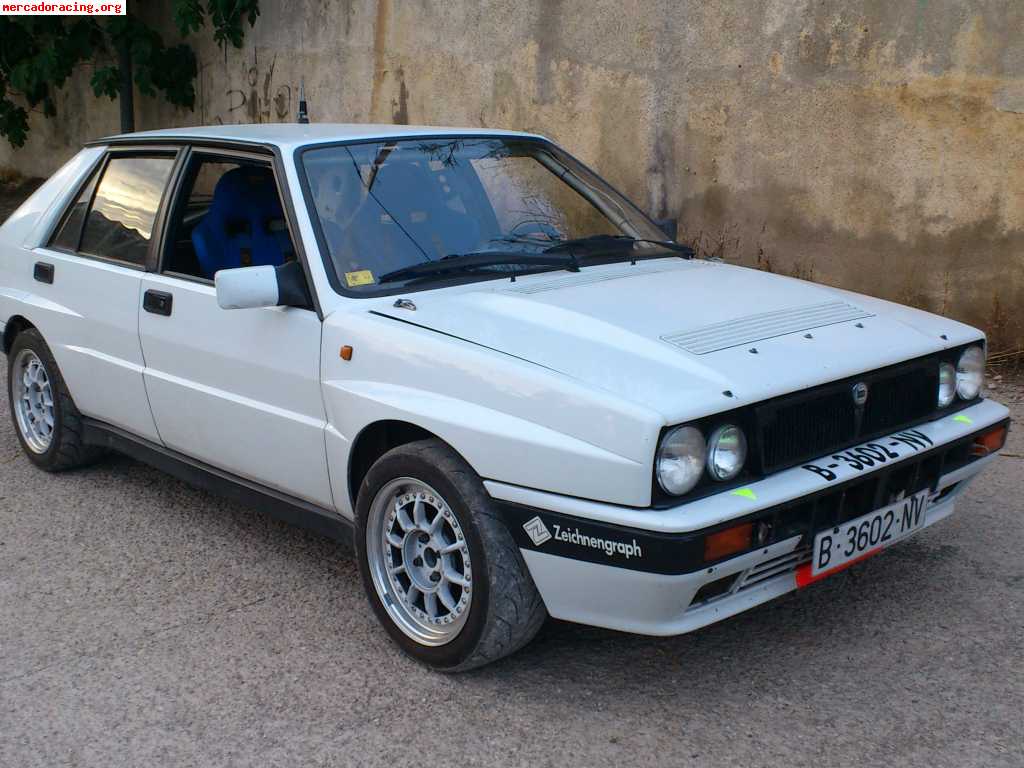 Vendo lancia delta hf integrale 16v.