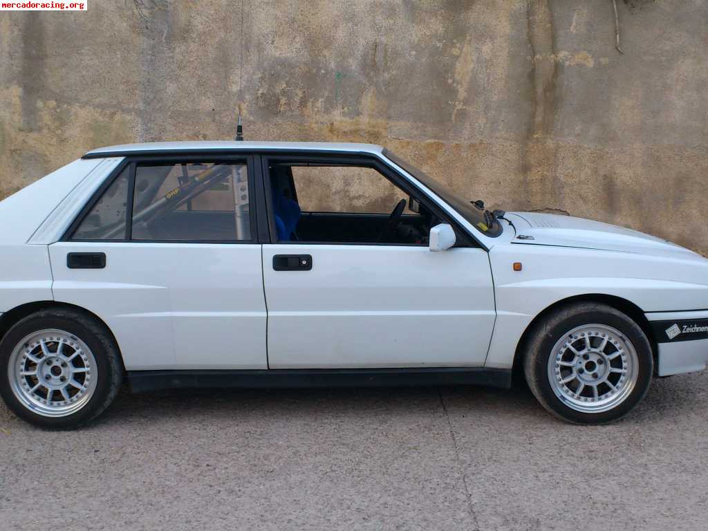 Vendo lancia delta hf integrale 16v.