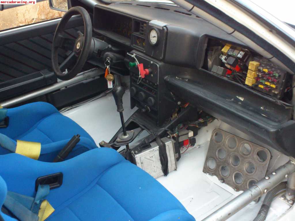 Vendo lancia delta hf integrale 16v.