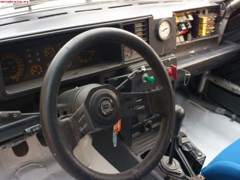 Vendo lancia delta hf integrale 16v.