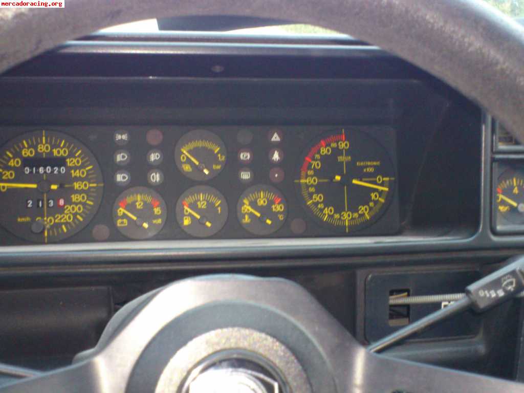 Vendo lancia delta hf integrale 16v.
