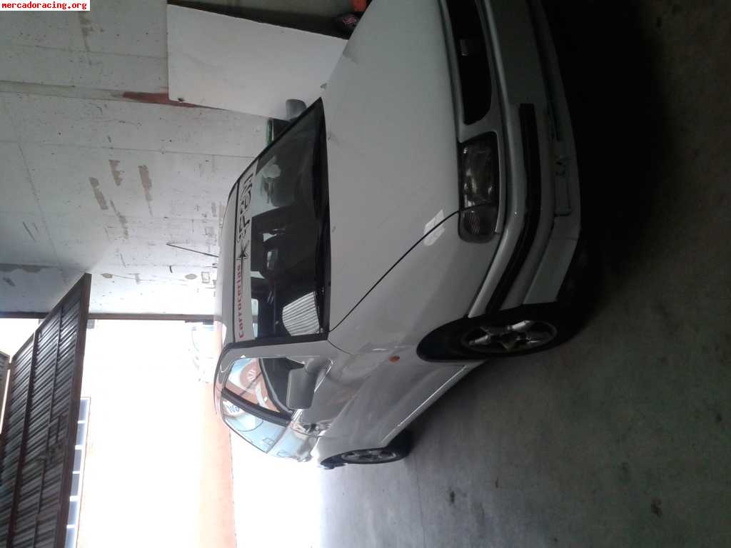 Vendo o cambio seat ibiza gti 2000 8v