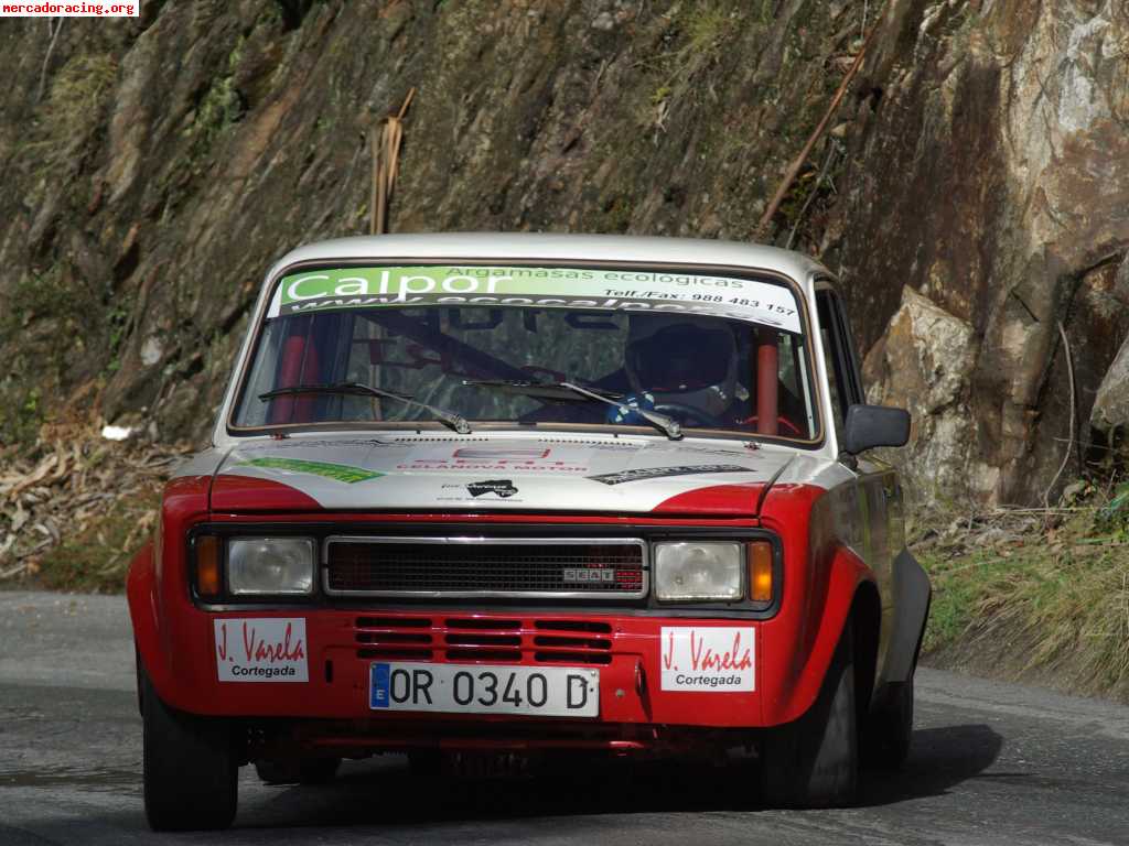 Venta de seat 124