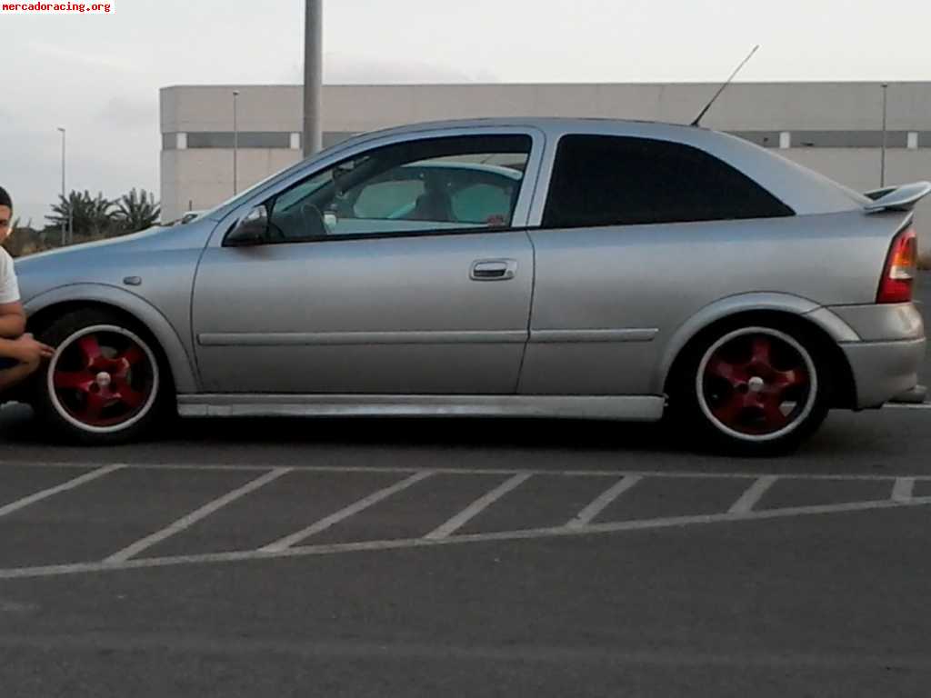 Vendo o cambio astra g  2001