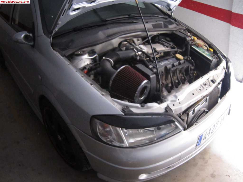 Vendo o cambio astra g  2001