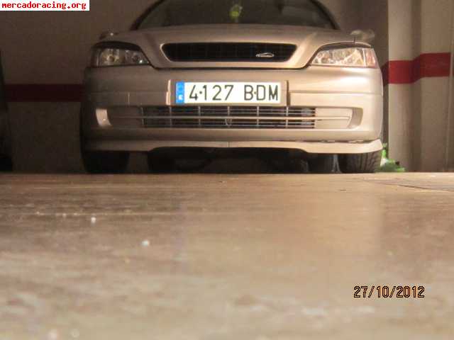 Vendo o cambio astra g  2001