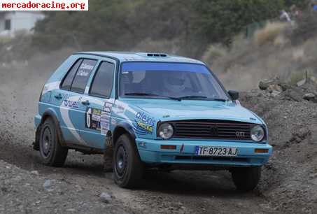 Se vende vw golf 1.8 16v turbo