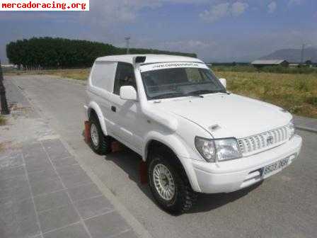 Se vende toyota land cruiser