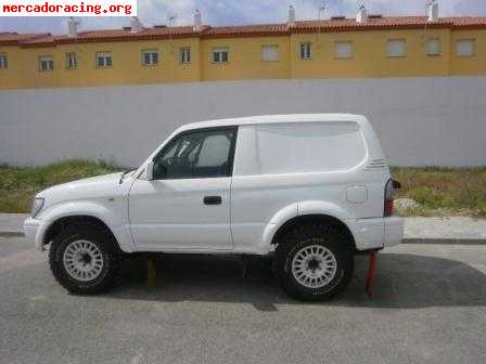 Se vende toyota land cruiser