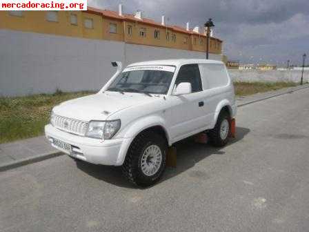 Se vende toyota land cruiser