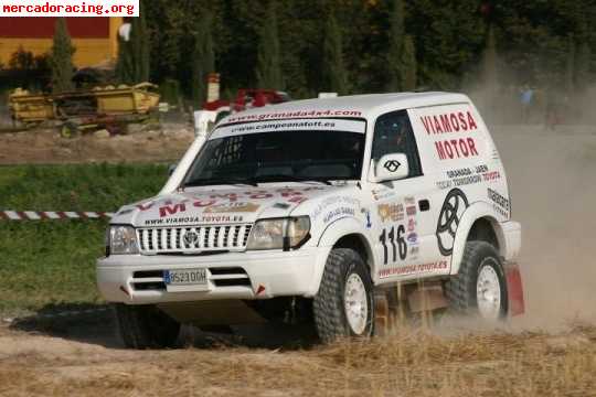 Se vende toyota land cruiser