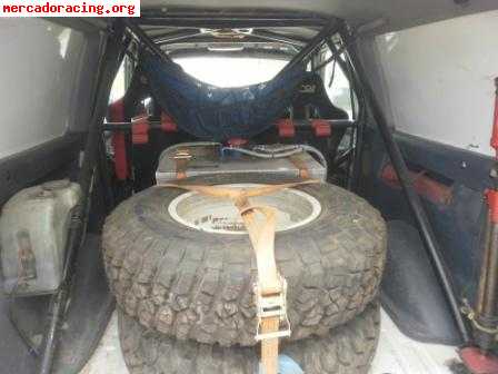 Se vende toyota land cruiser