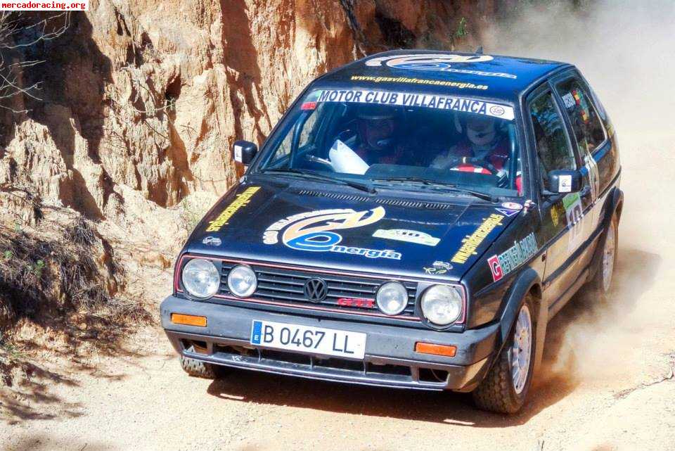 Venta volkswagen golf gti 8v copa de tierra